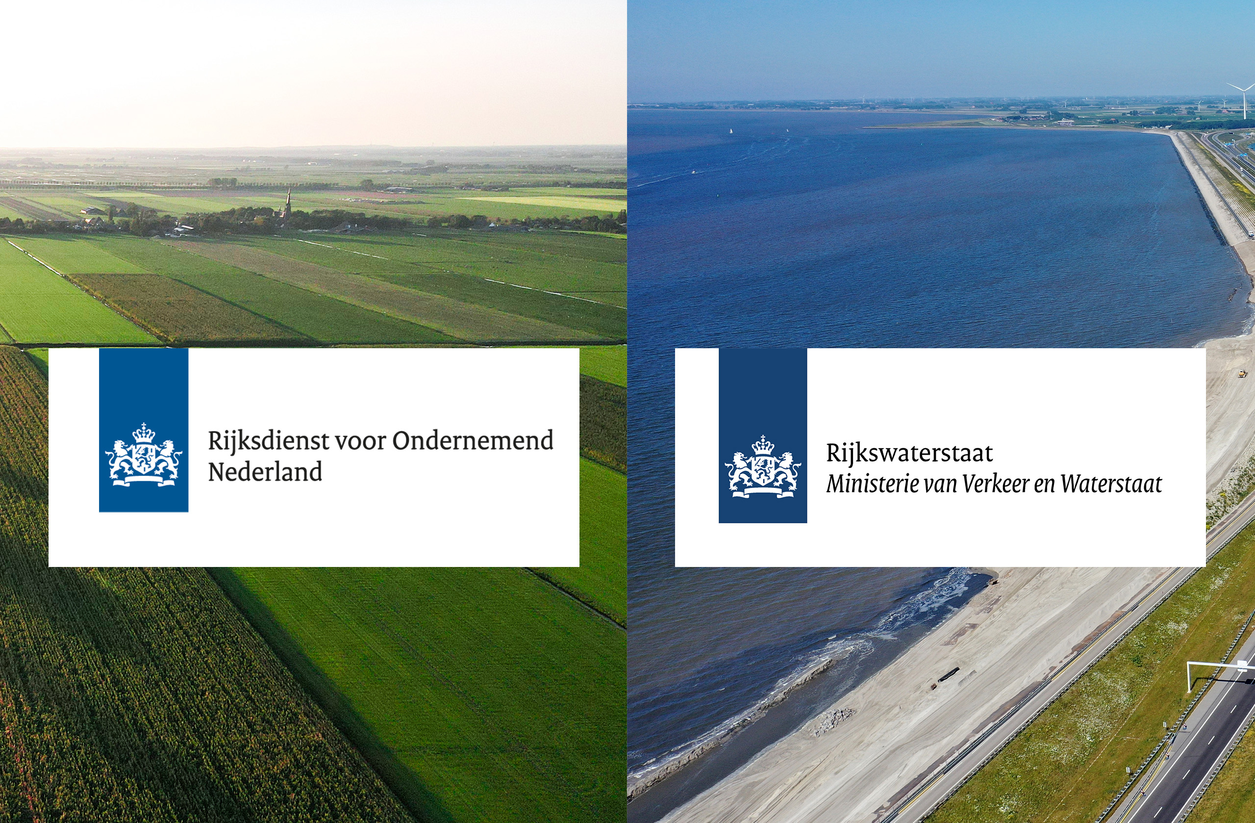 Aanbesteding RVO Rijkswaterstaat gewonnen Vicrea