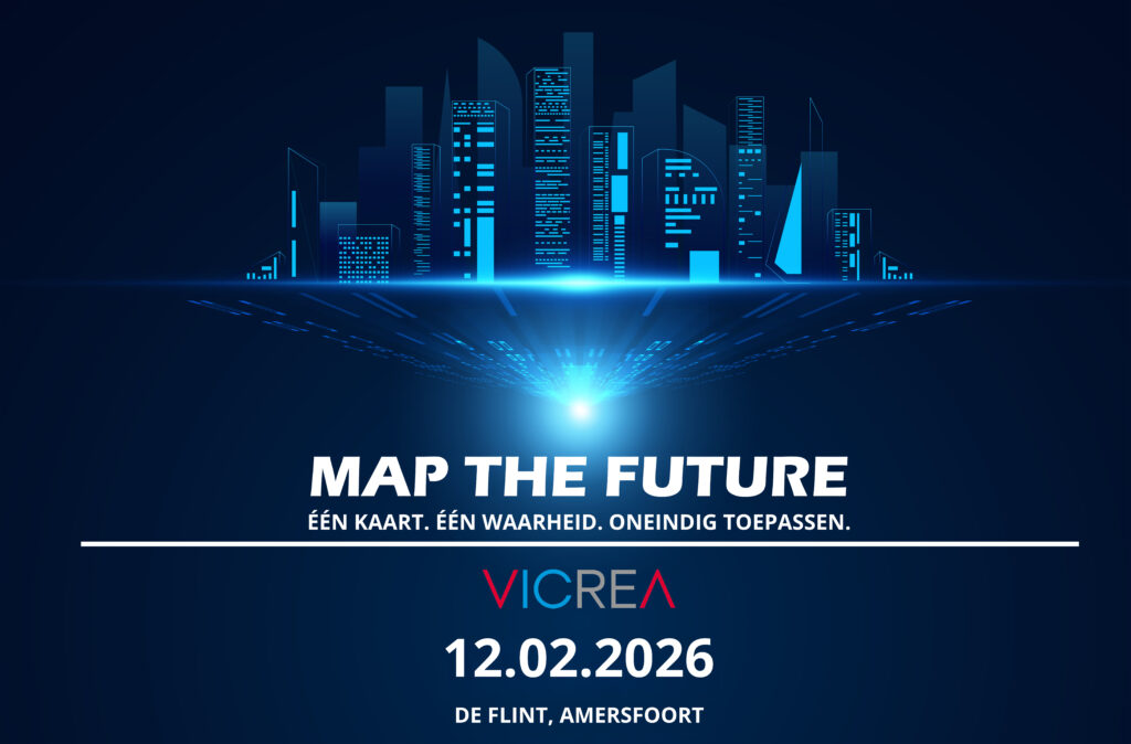 Klantendag Vicrea Map The Future