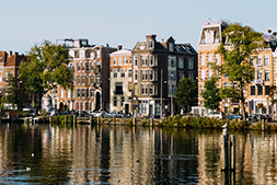 Kwetsbare gebouwen en locaties