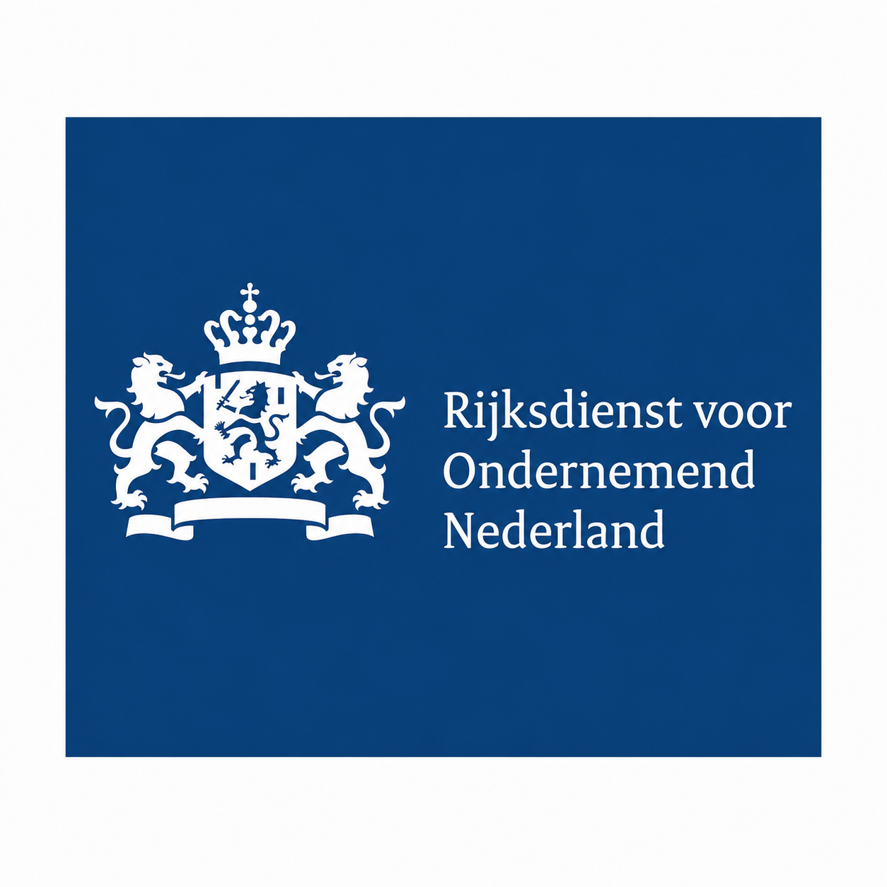 Afbeelding logo Rijksdienst voor Ondernemend Nederland