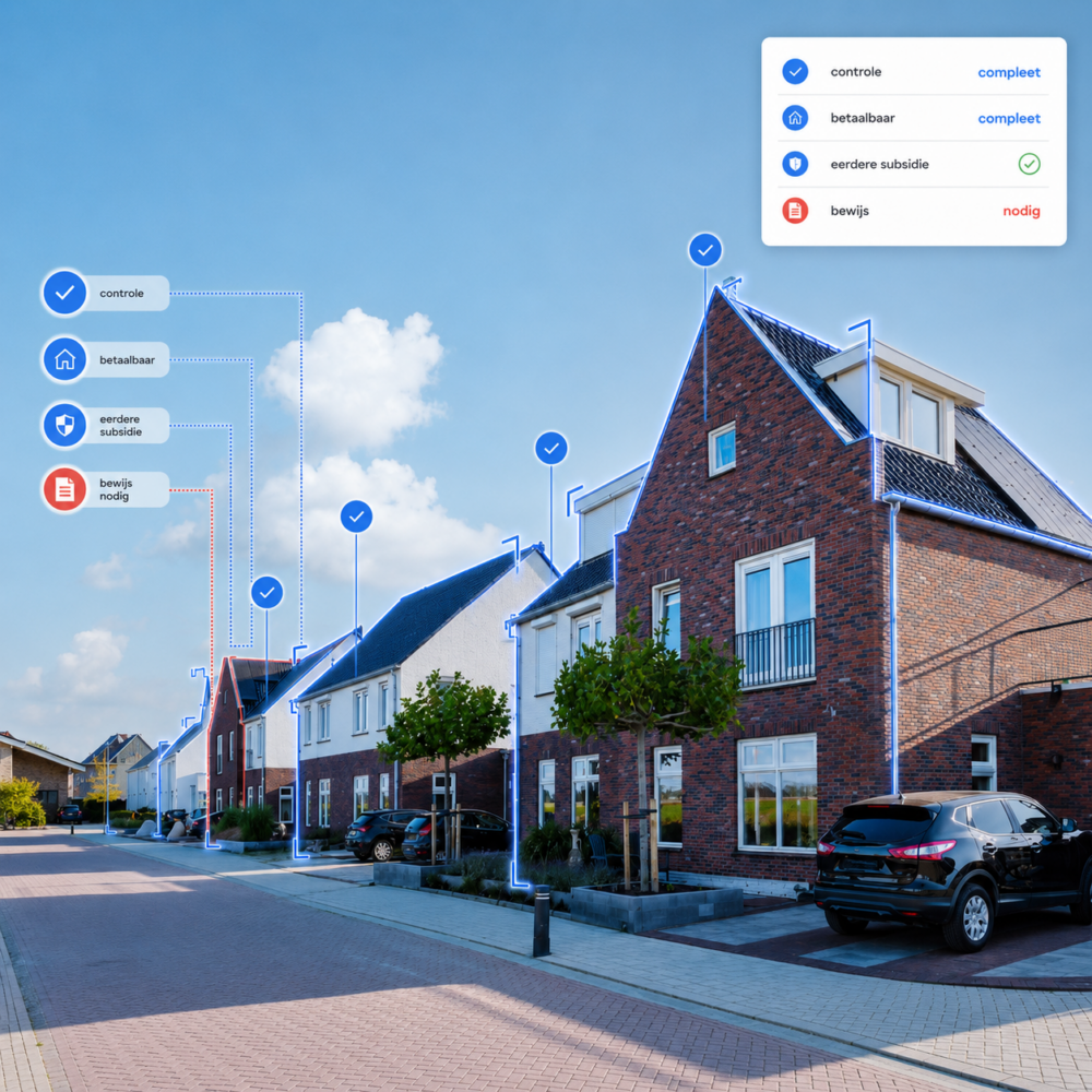 Afbeelding woningen realisatiestimulans