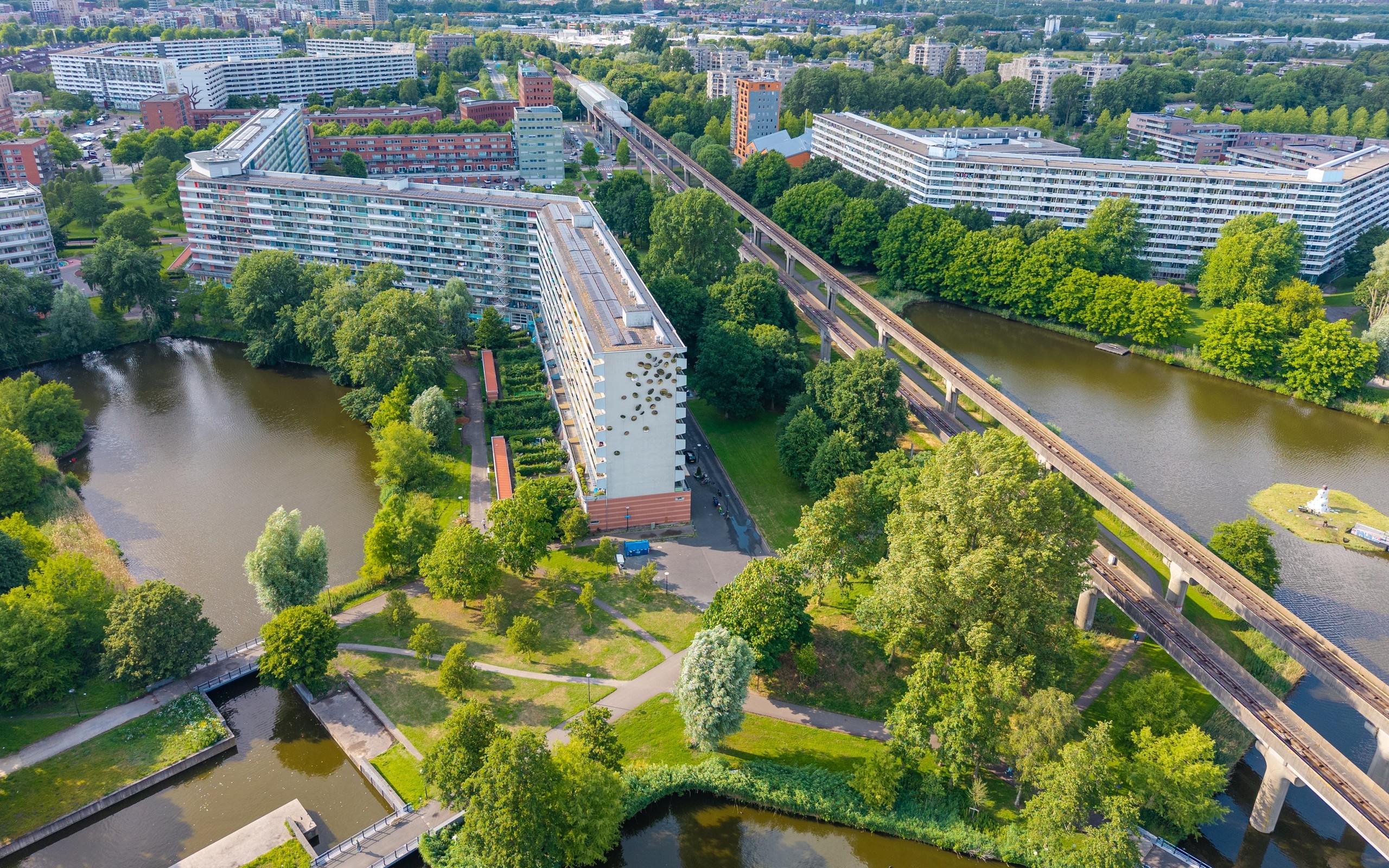 Afbeelding Bijlmer