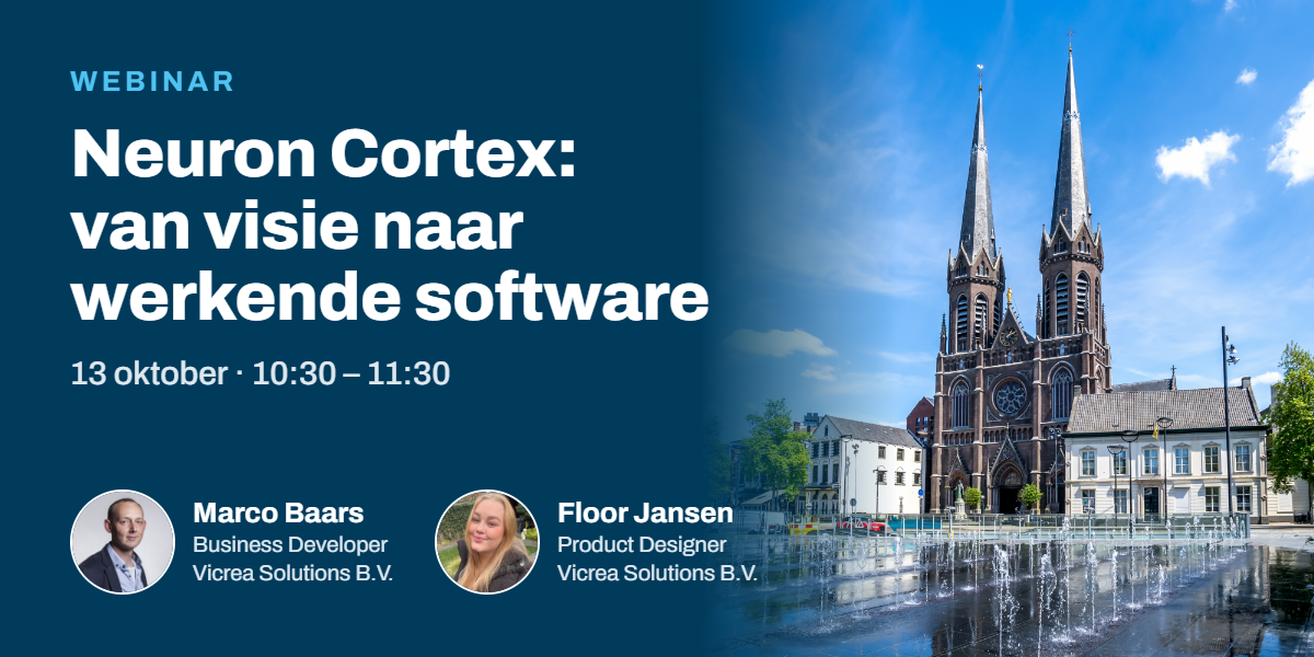 Afbeelding Webinar Neuron Cortex